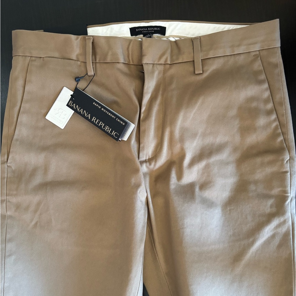 Banana Republic Aiden Slim Chino